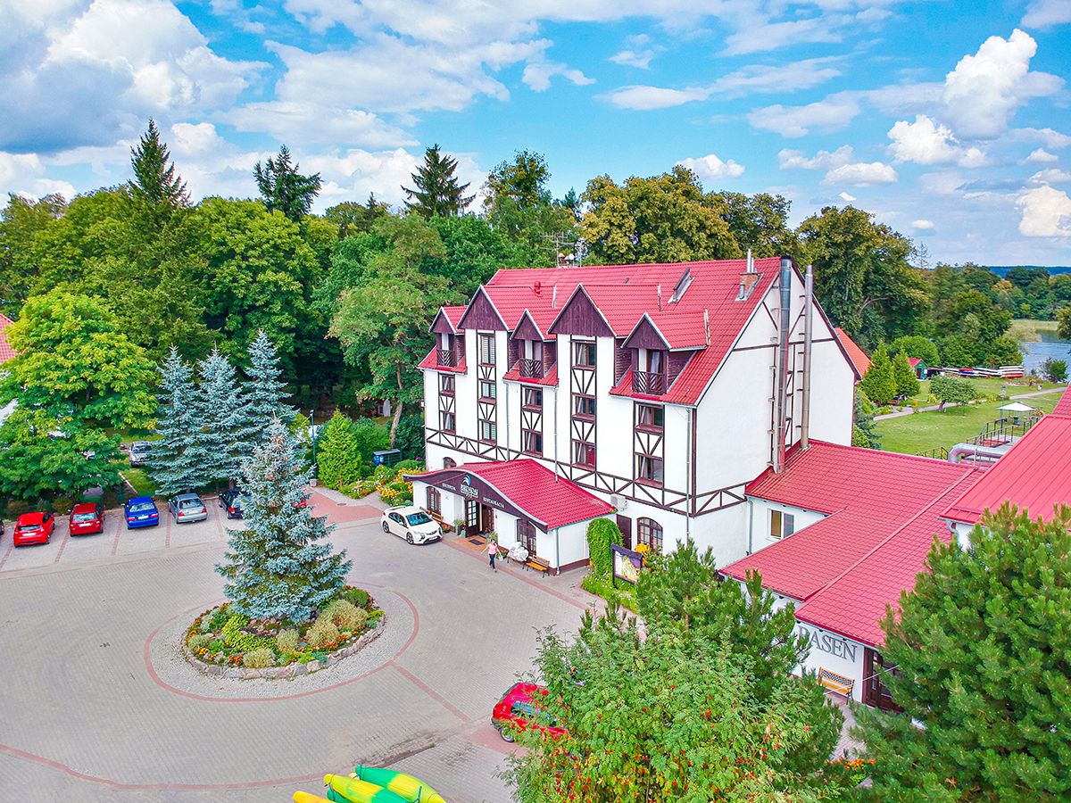 Outdoors view
