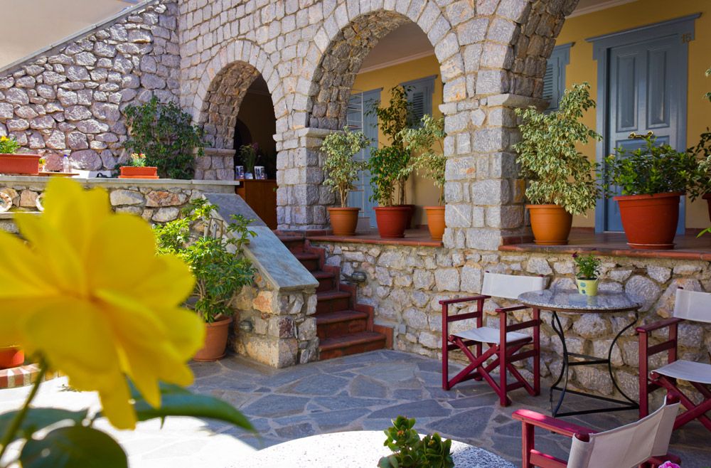 Outdoors view