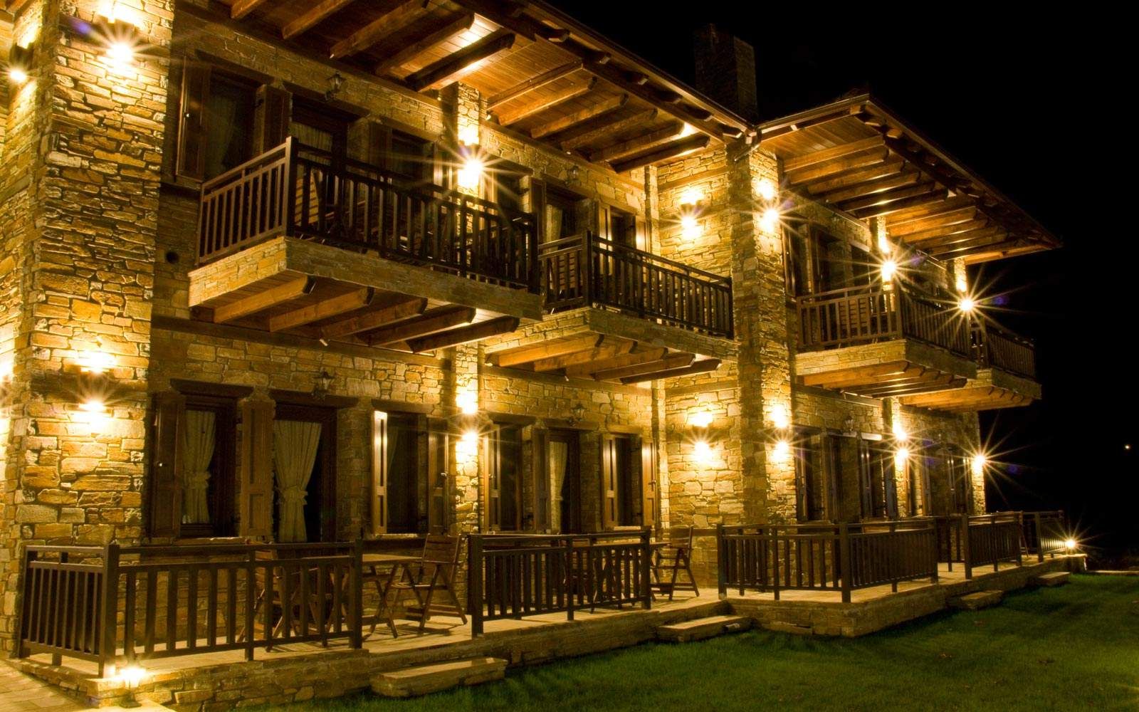 Outdoors view