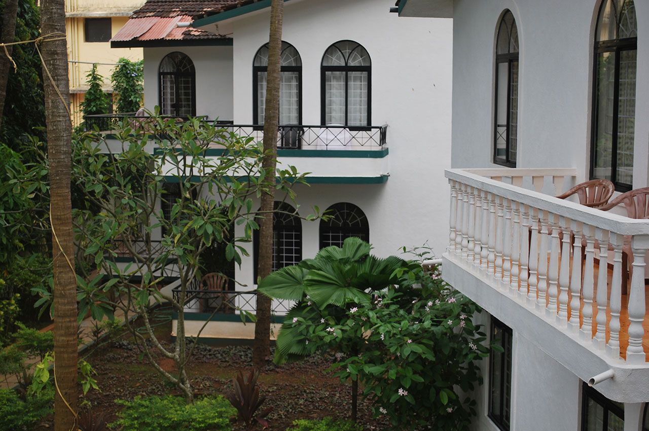Outdoors view