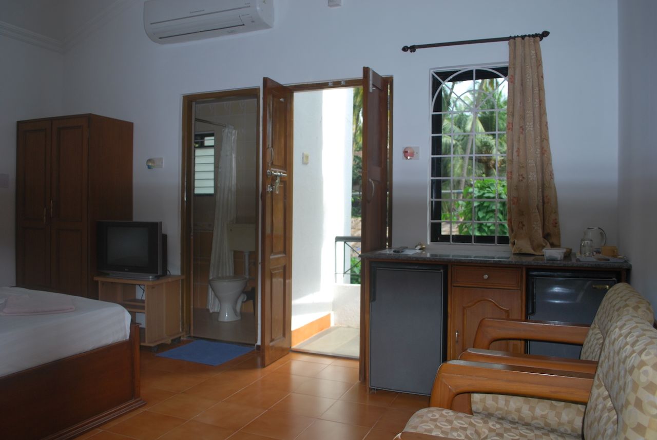 Room amenity