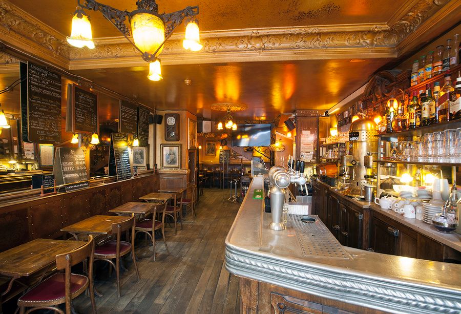 Bar Photo