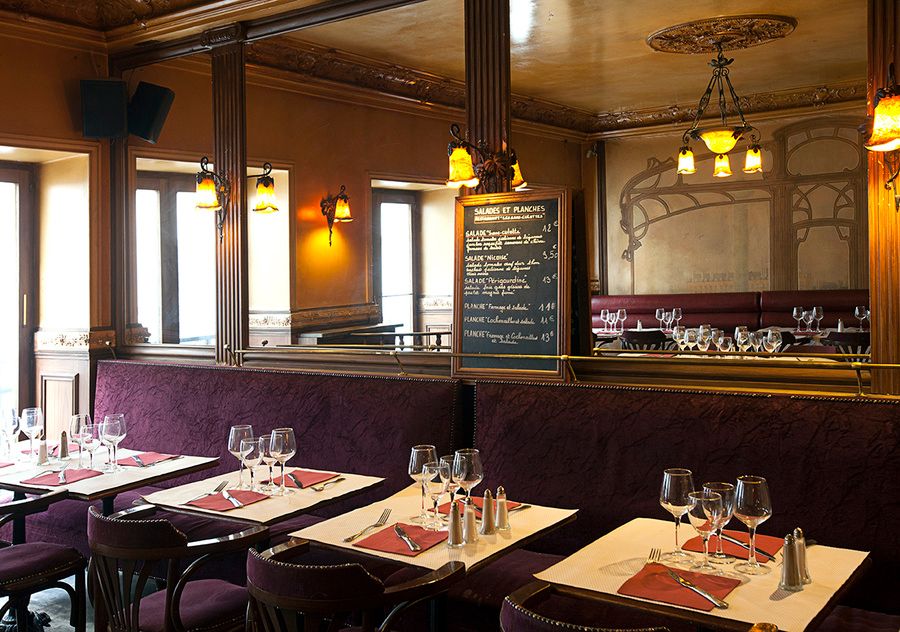 Restaurant
