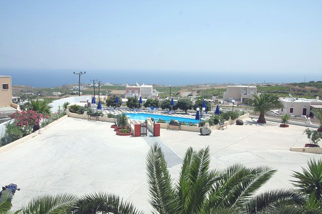 Outdoors view