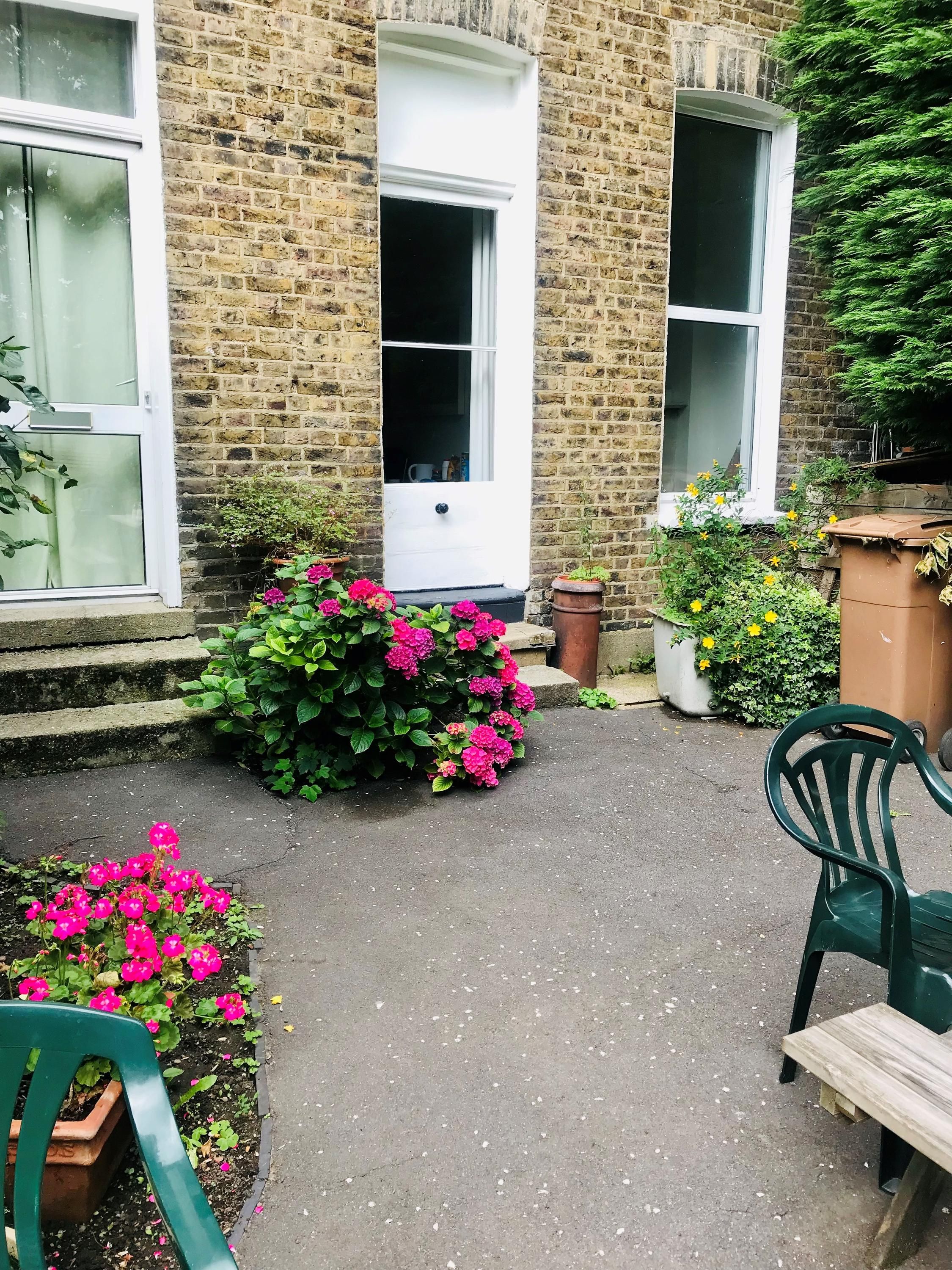 Outdoors view
