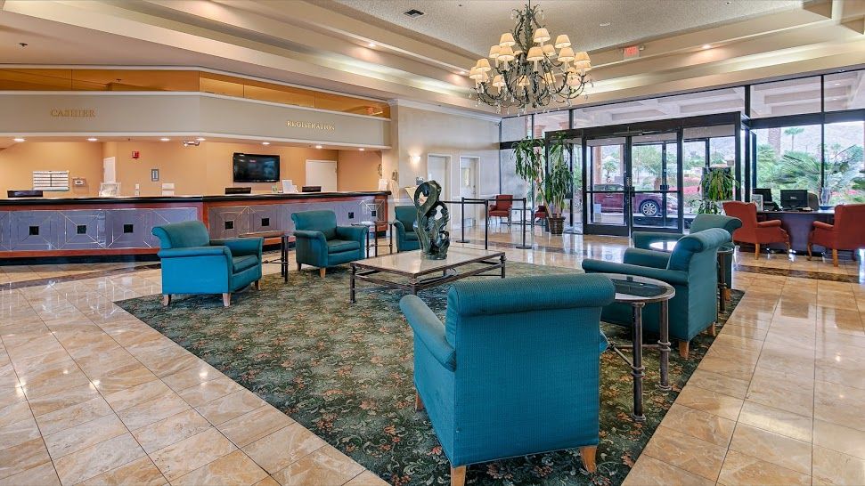 Lobby Photo