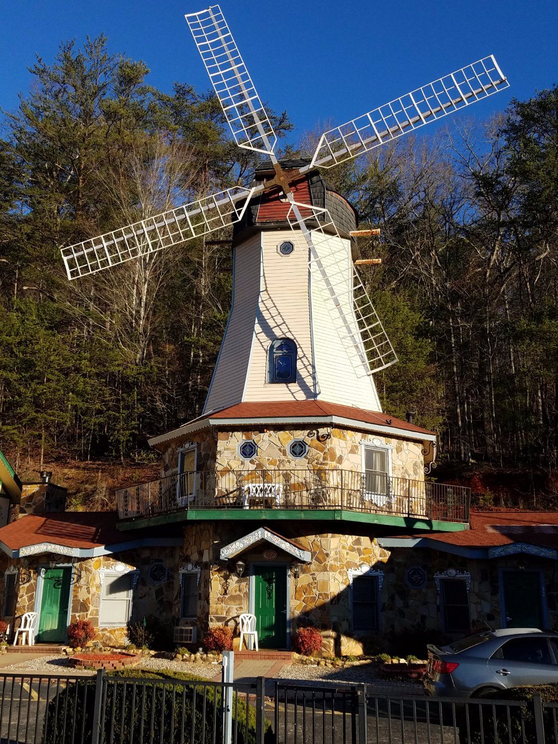 Outdoors view Photo