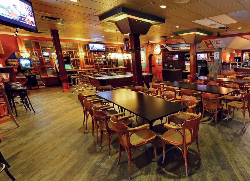 Bar Photo