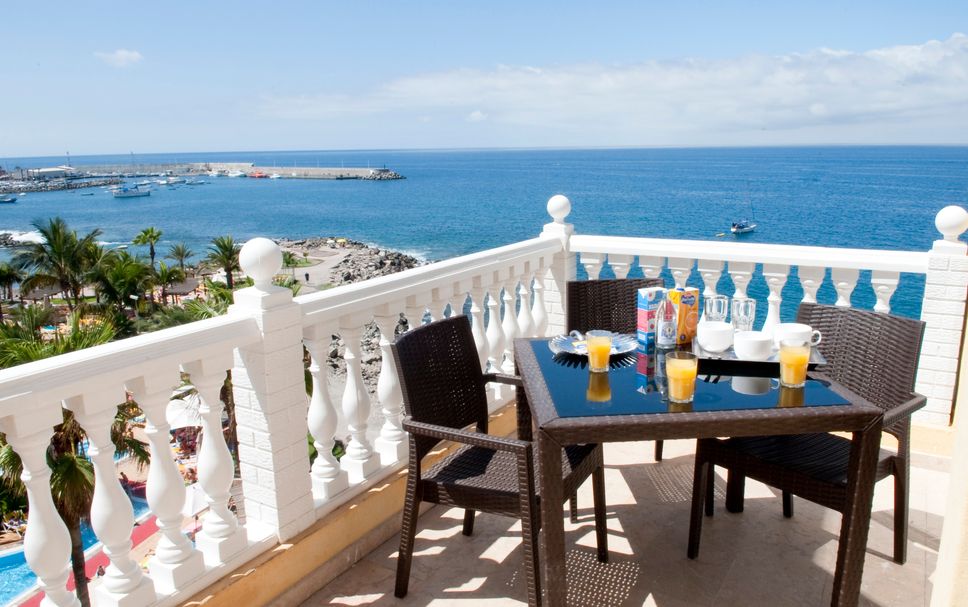 Balcony Photo