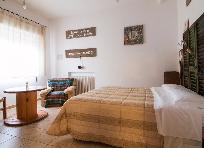 Bedroom Photo