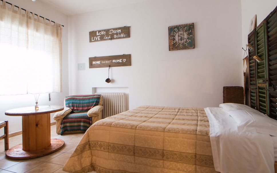 Bedroom Photo