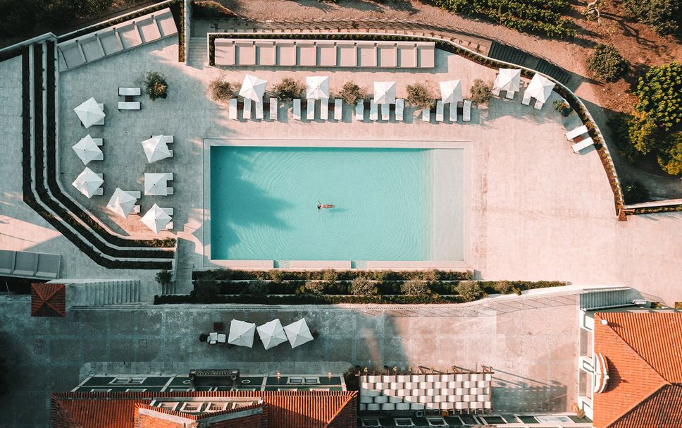 Pool Photo