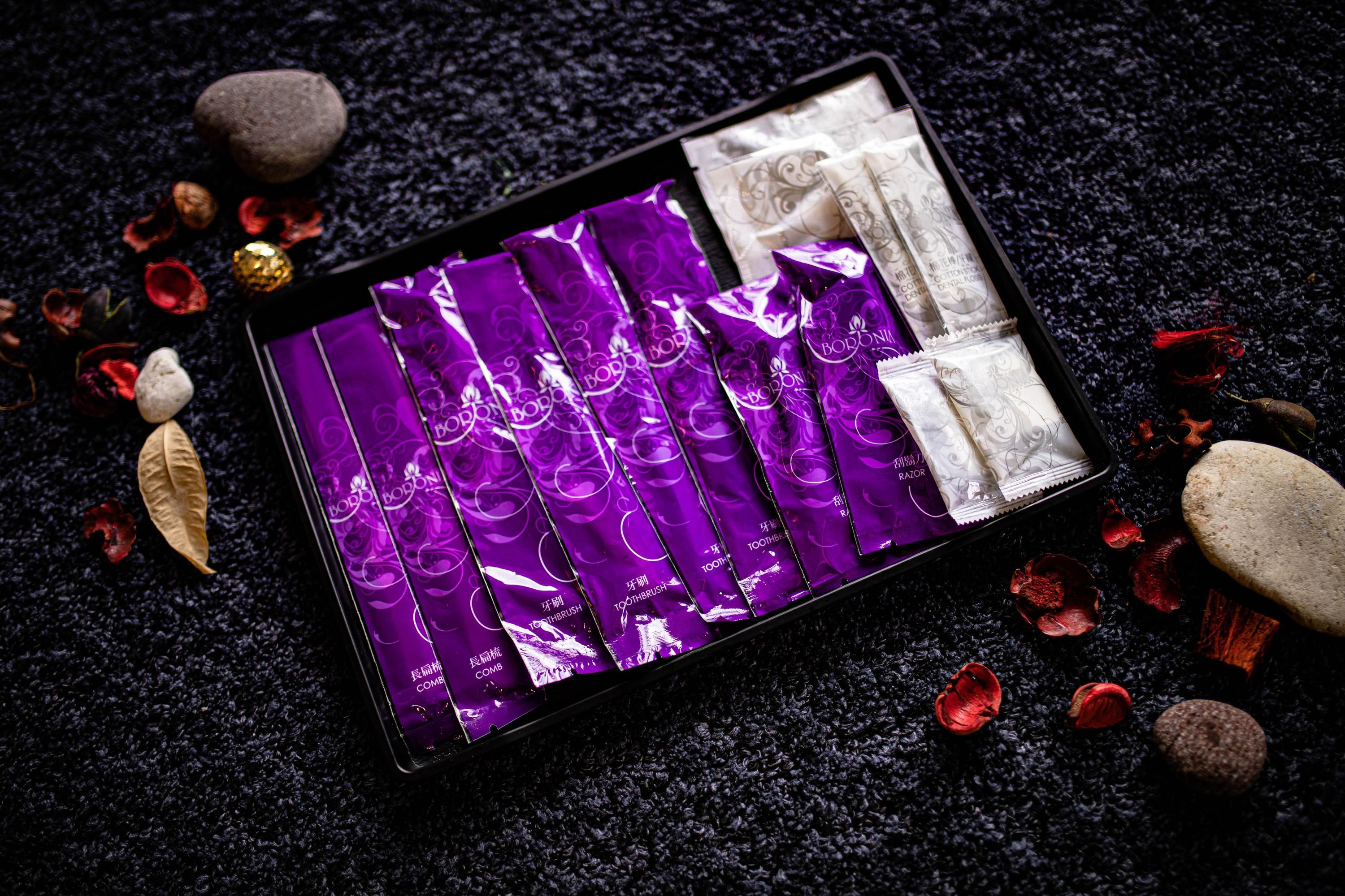 Room amenity