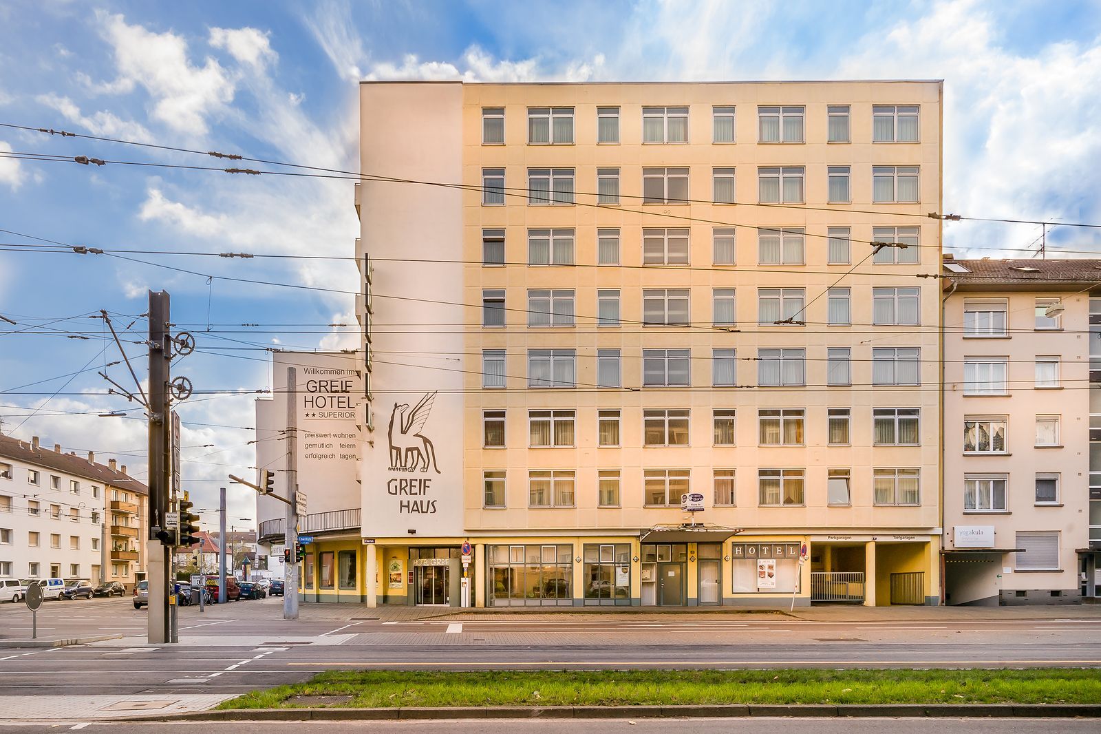 Building Photo