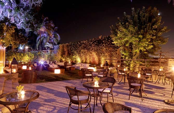 Patio Photo