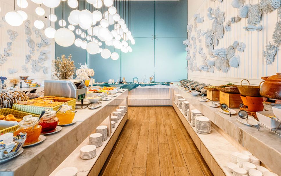 Buffet Photo