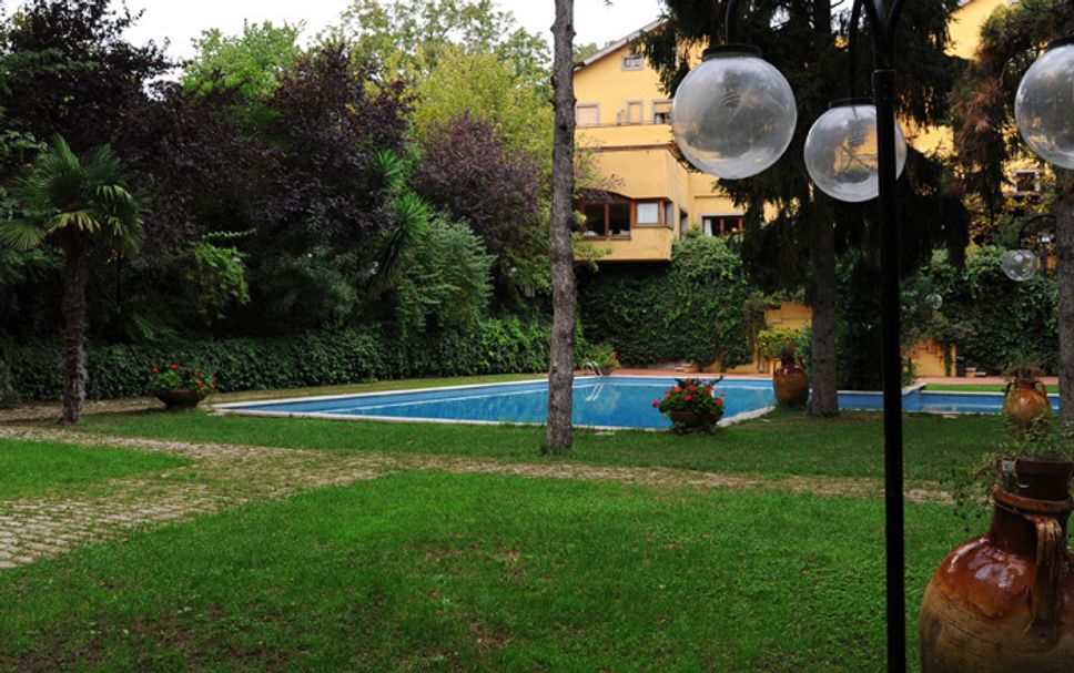 Pool Photo
