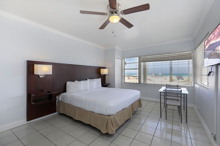 Bedroom
