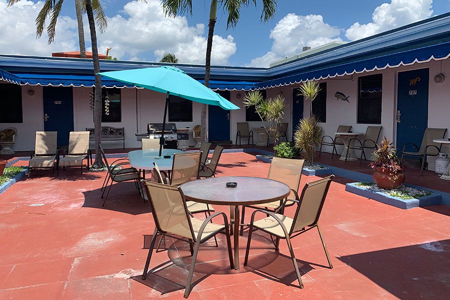 Patio Photo