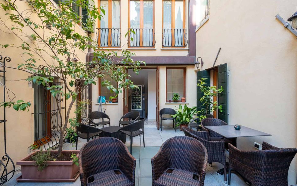 Patio Photo