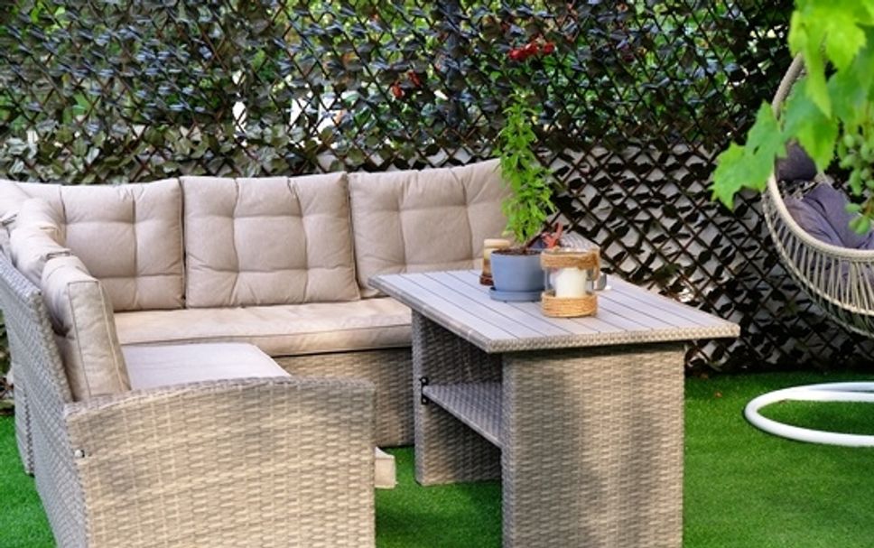 Patio Photo