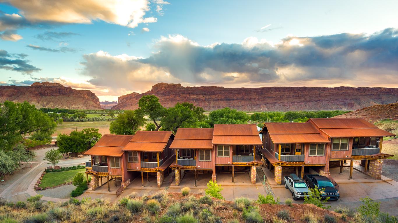 Moab Springs Ranch Resort