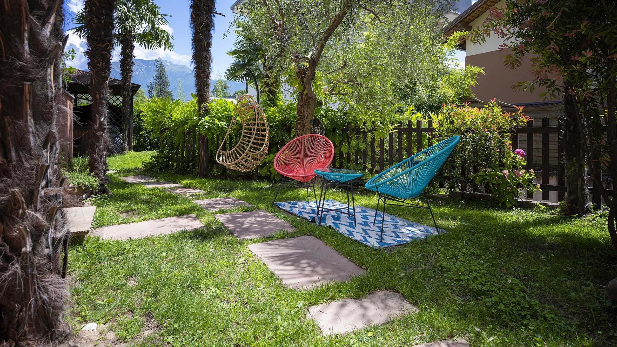 Outdoors view