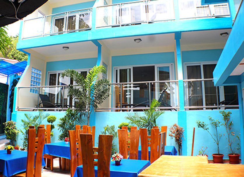 Outdoors view Photo