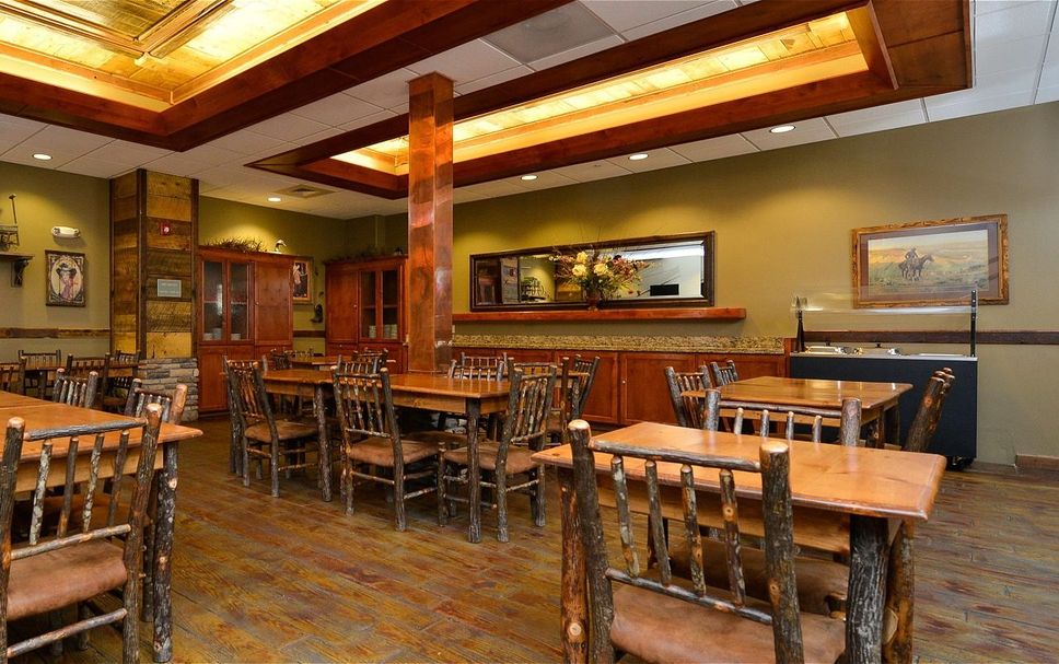 Dining room Photo