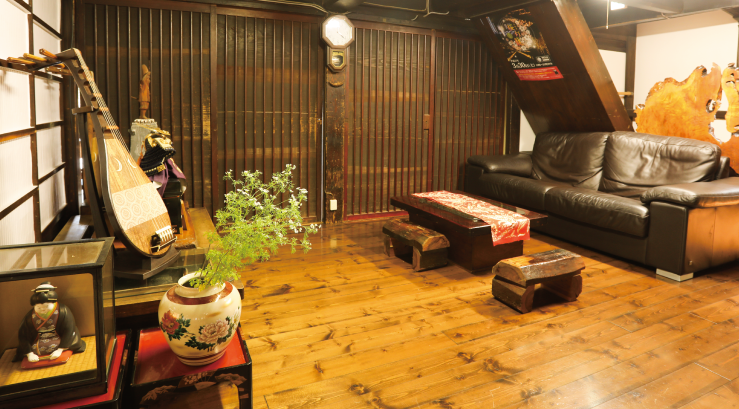 Lobby Photo
