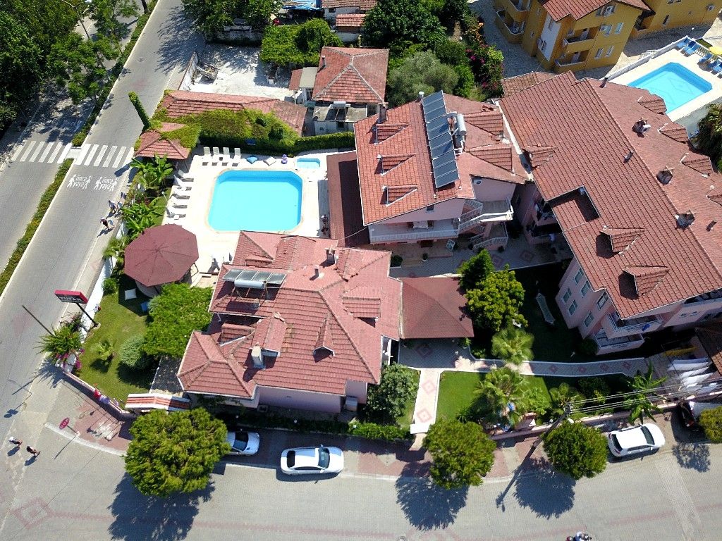 Outdoors view