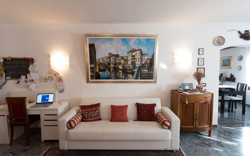 Living room Photo
