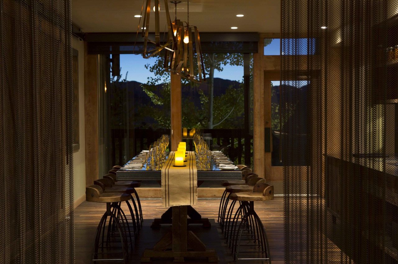Dining room