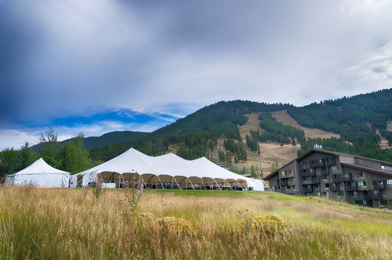 Outdoors view