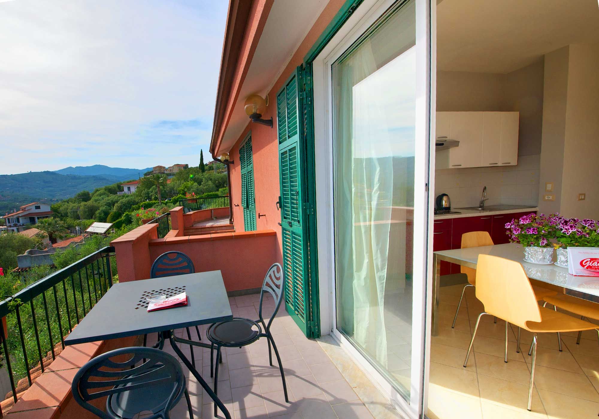 Balcony