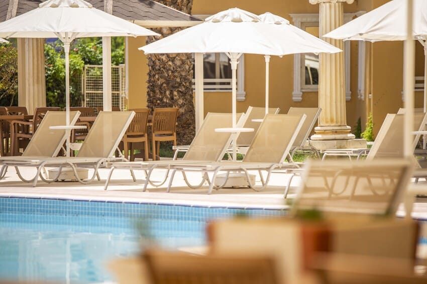Hotel amenity