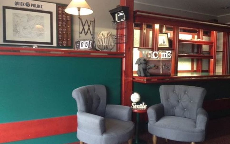 Lobby Photo