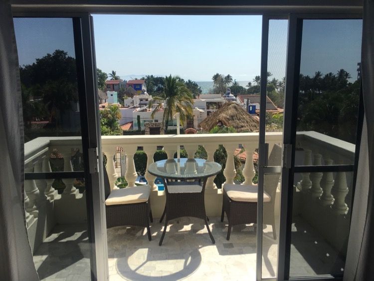 Balcony