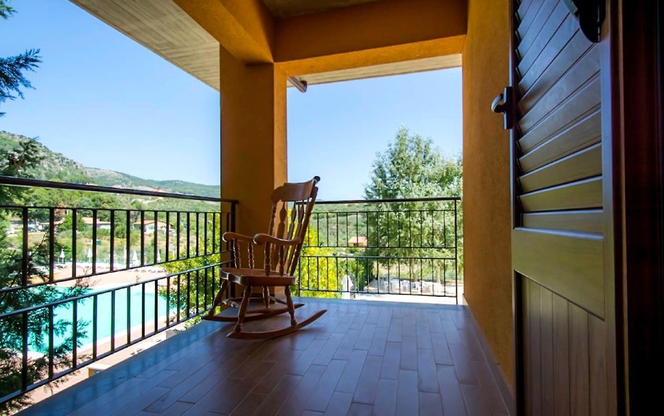 Balcony Photo