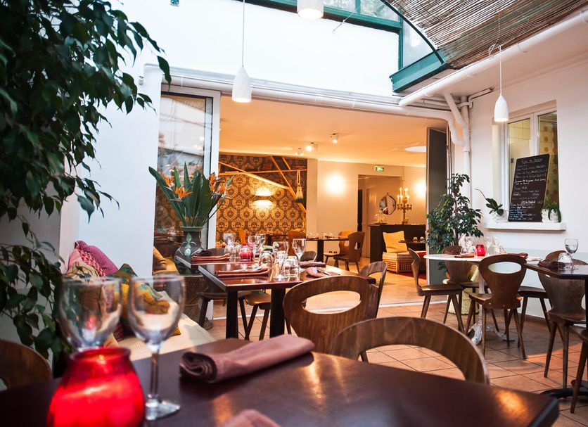 Dining room Photo
