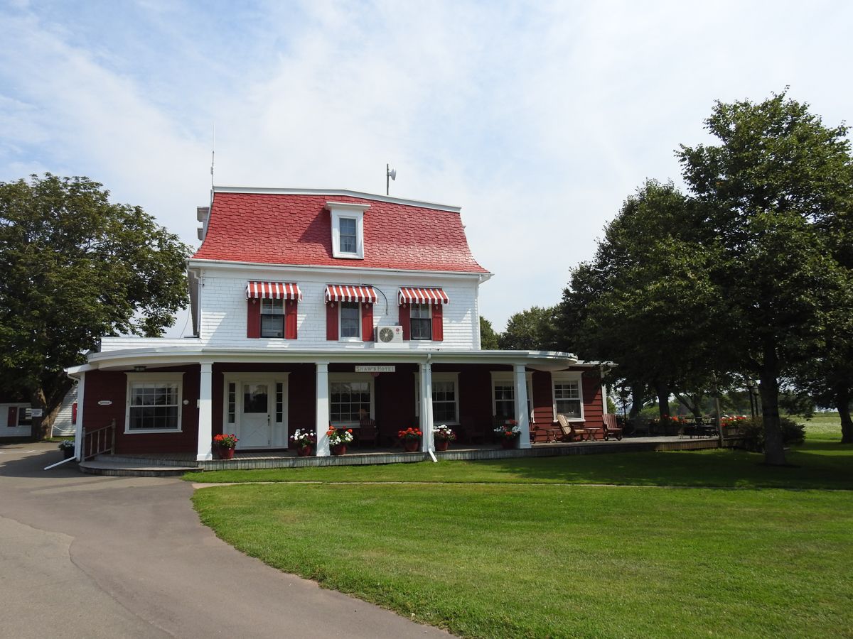 Building Photo