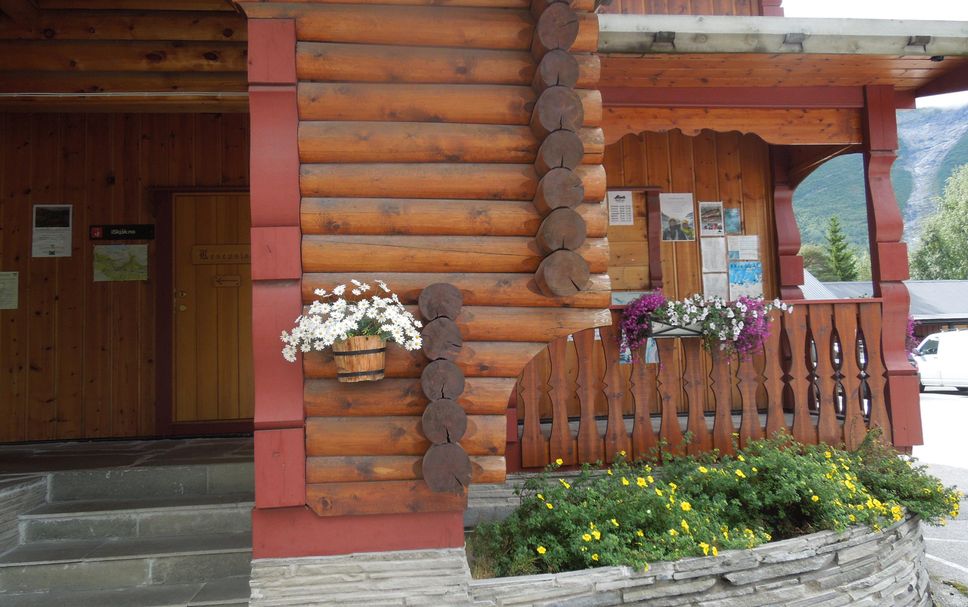 Outdoors view Photo