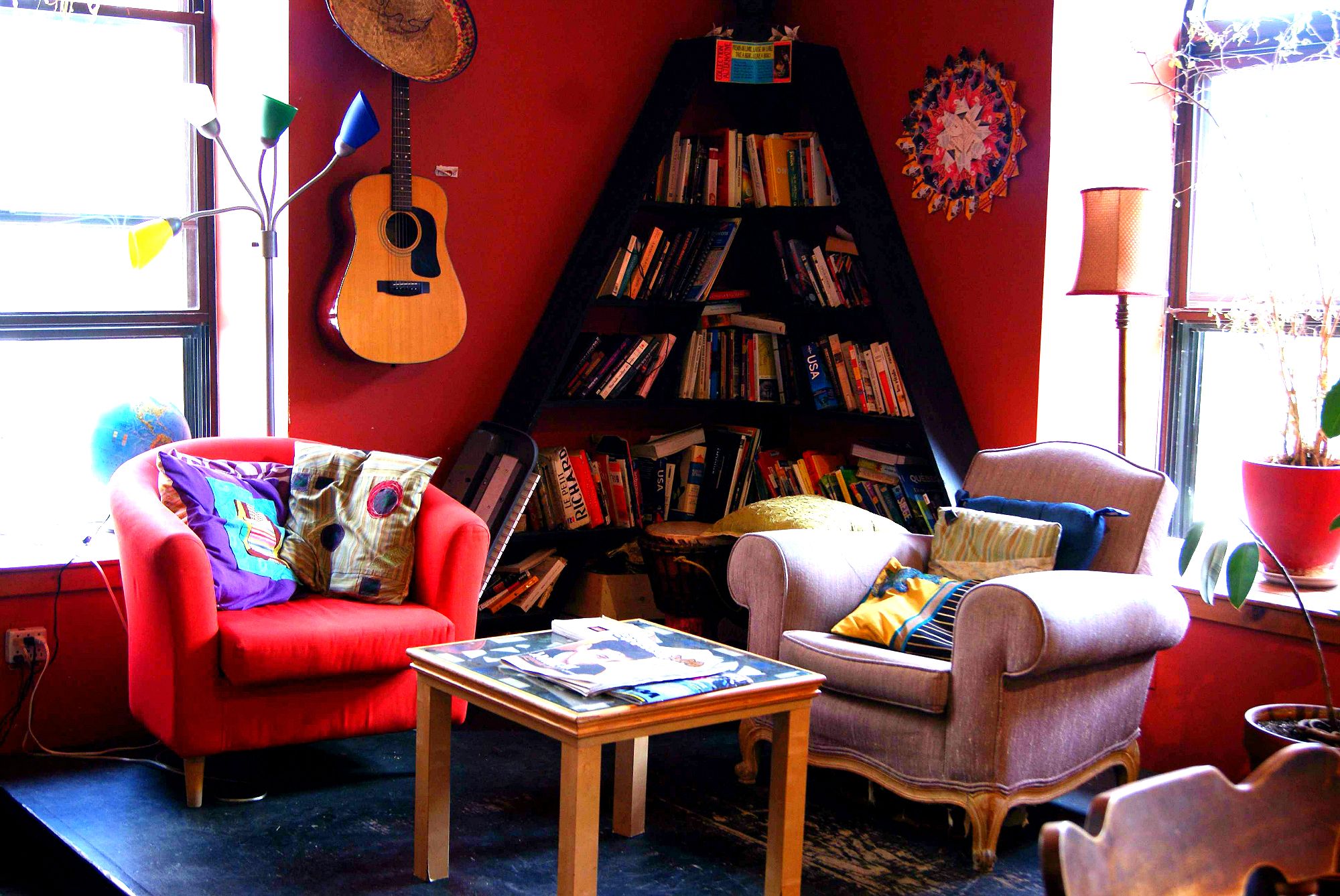 Living room Photo