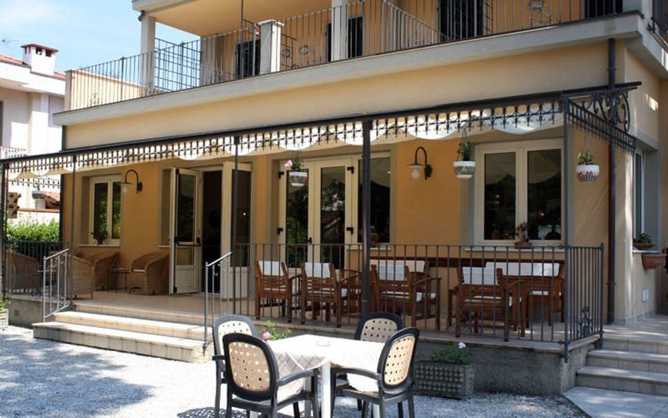Patio Photo
