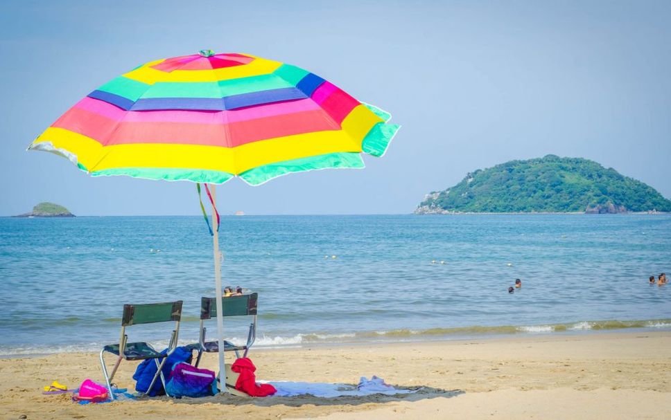 Beach Photo