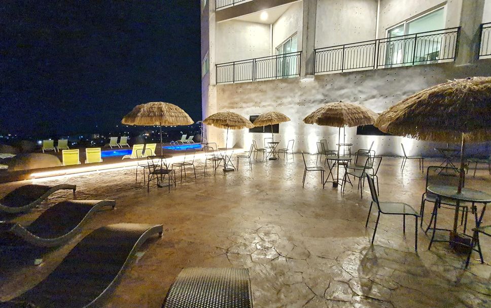 Outdoors view Photo