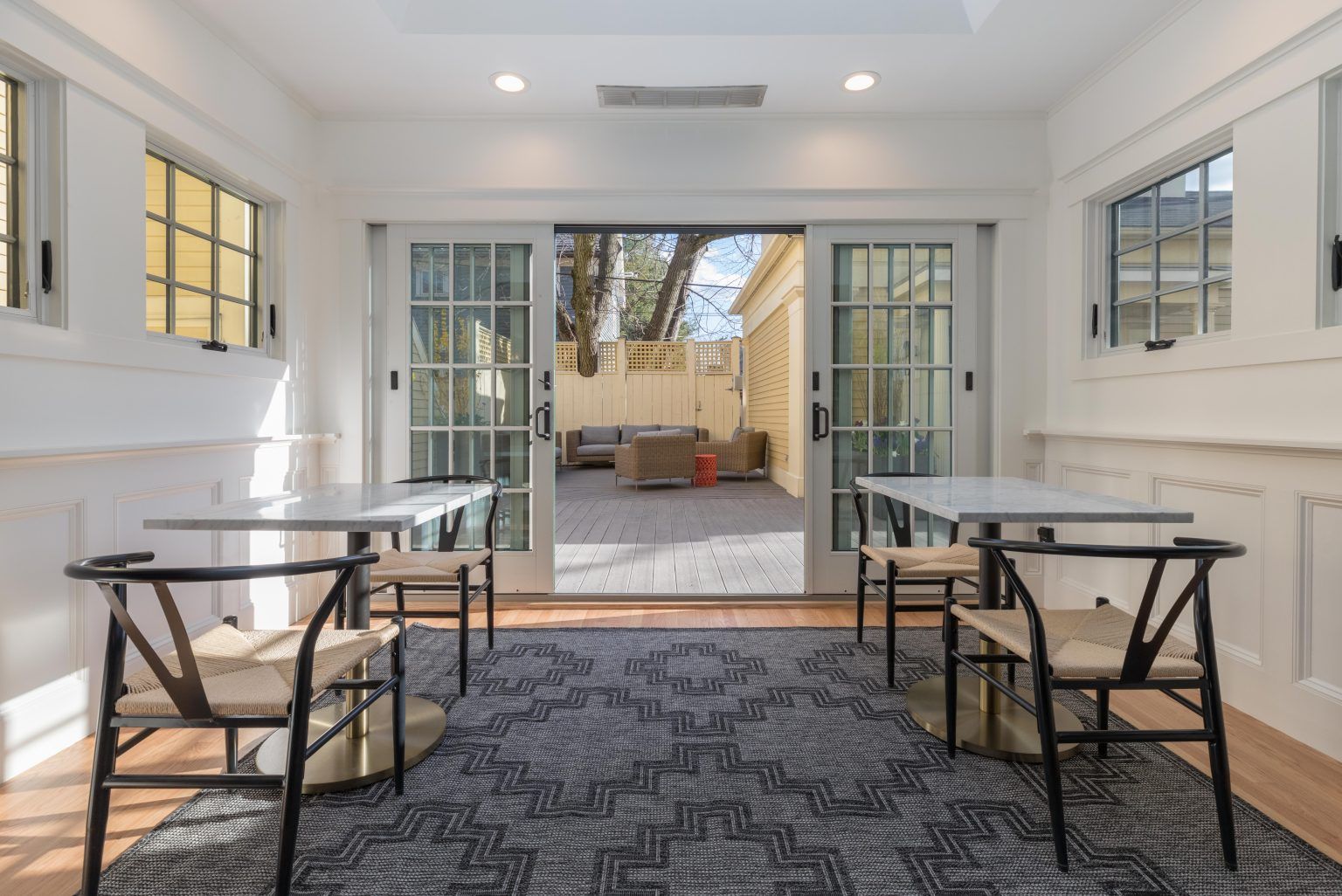 Dining room