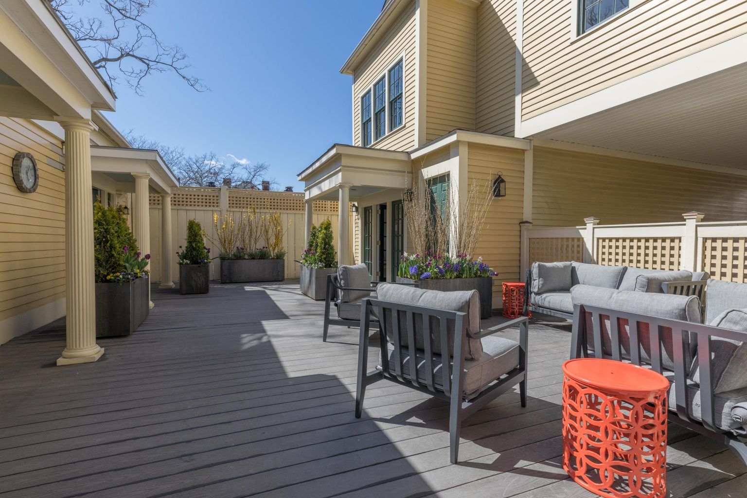 Patio