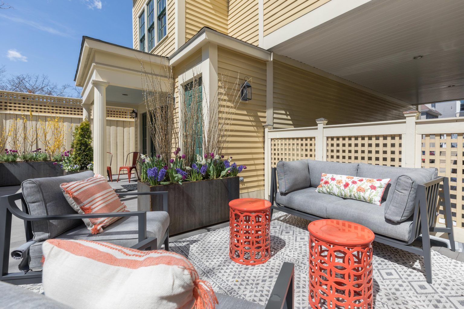 Patio Photo