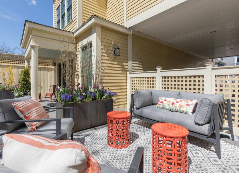 Patio Photo